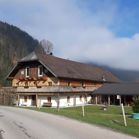 Landhaus Algerhof Абтенау Экстерьер фото
