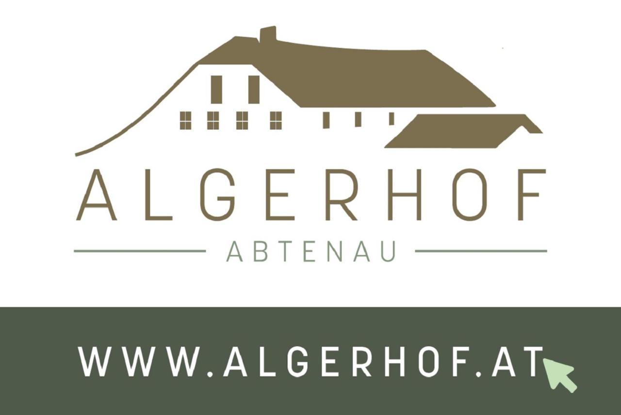 Landhaus Algerhof Абтенау Экстерьер фото