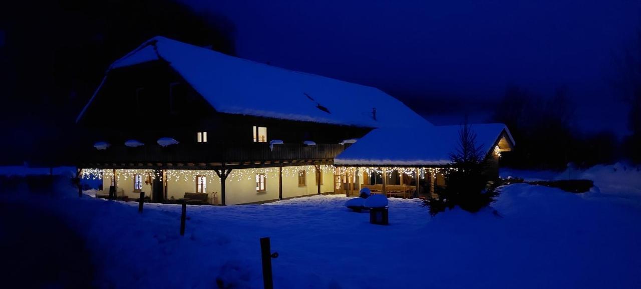 Landhaus Algerhof Абтенау Экстерьер фото