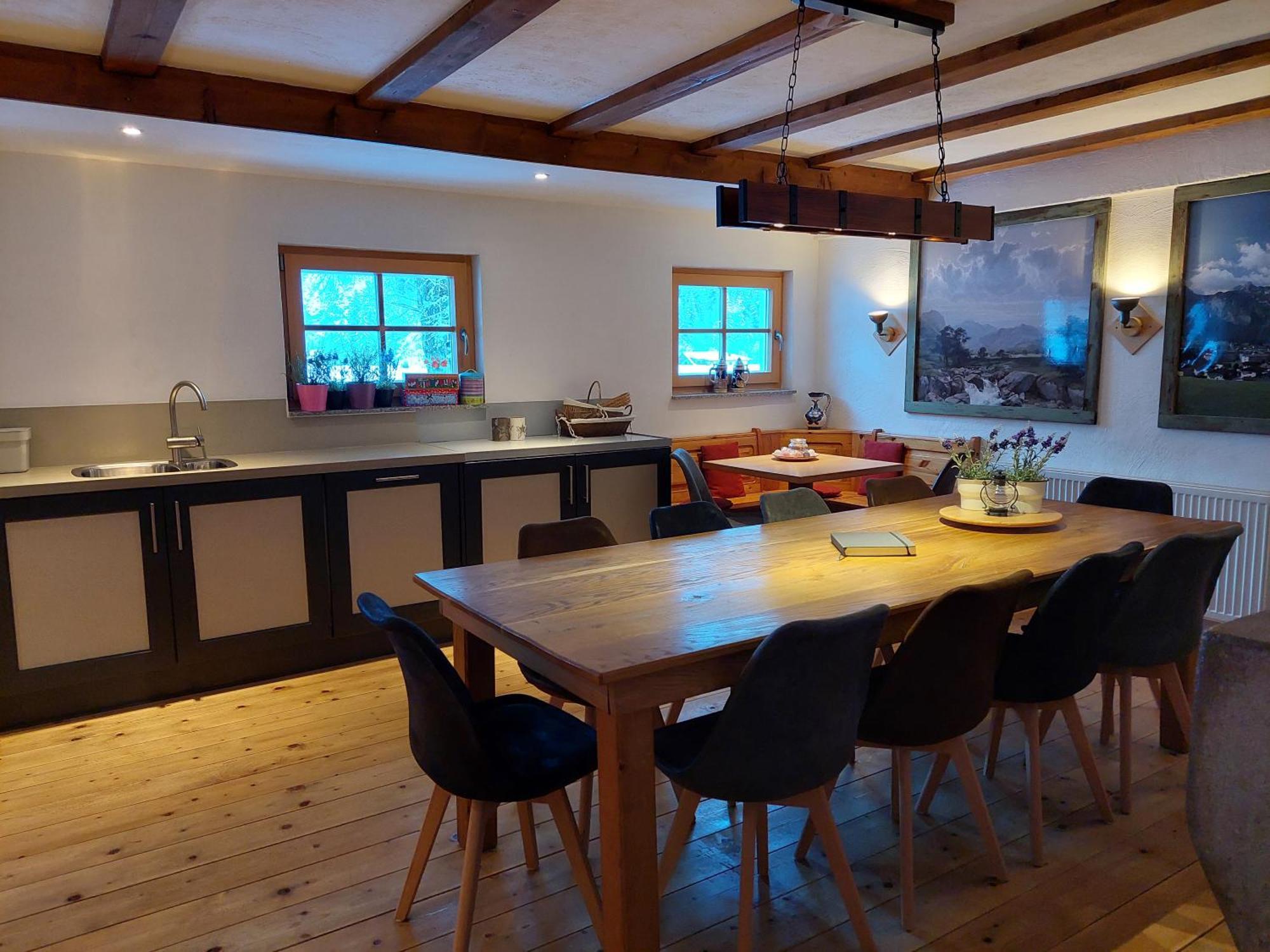 Landhaus Algerhof Абтенау Экстерьер фото